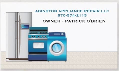 abington appliance repair|refrigerator repair at home.